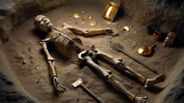 Shocking Discovery in Bulgaria: The Ancient Gold Treasure That Rewrote History
