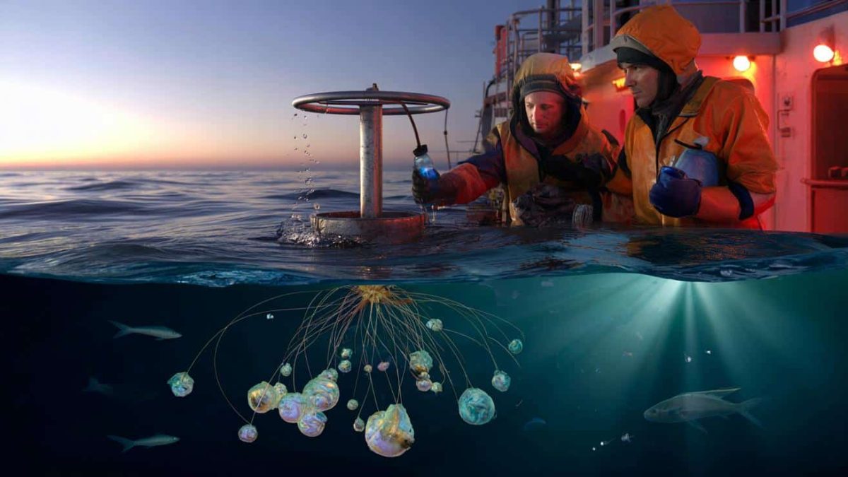 Shocking Secrets of Deep-Sea Bacteria: The Ocean’s Invisible Cleanup Crew