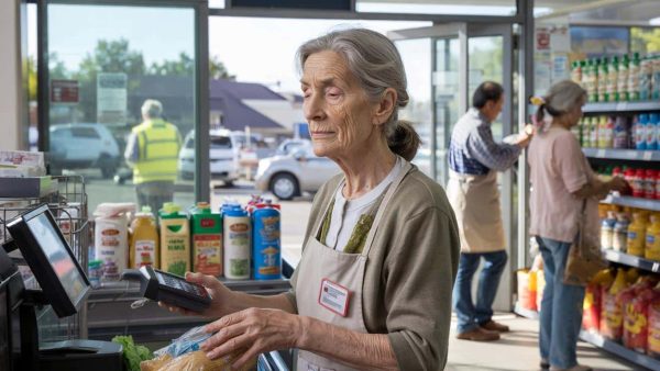 Shocking Trend: Seniors Forced to Work After Retirement to Make Ends Meet
