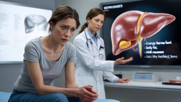 The Surprising Liver Disease Symptoms You Can’t Afford to Ignore: A Hepatologist Reveals All