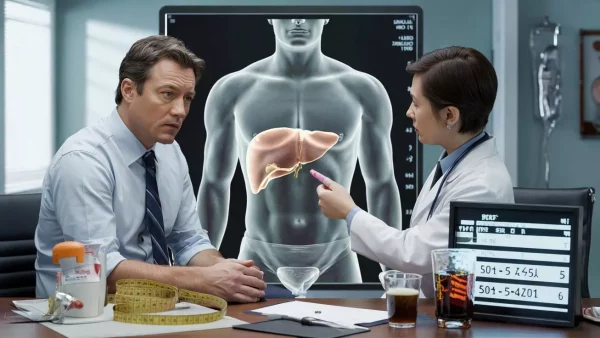 The Shocking Signs of Fatty Liver Disease You Can’t Afford to Ignore