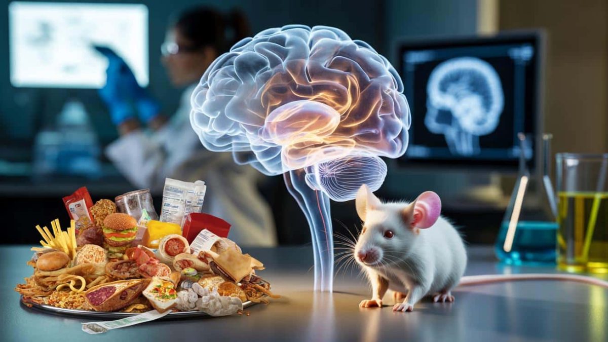 Shocking Mouse Study Reveals How High-Fat Diets Can Sabotage Your Memory