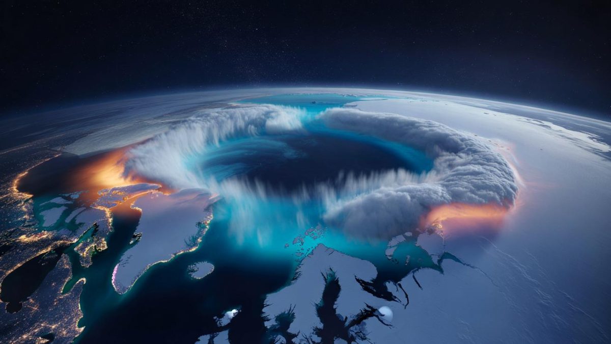 Polar Vortex Mayhem: Experts Warn of an Unprecedented Weather Nightmare Heading Our Way