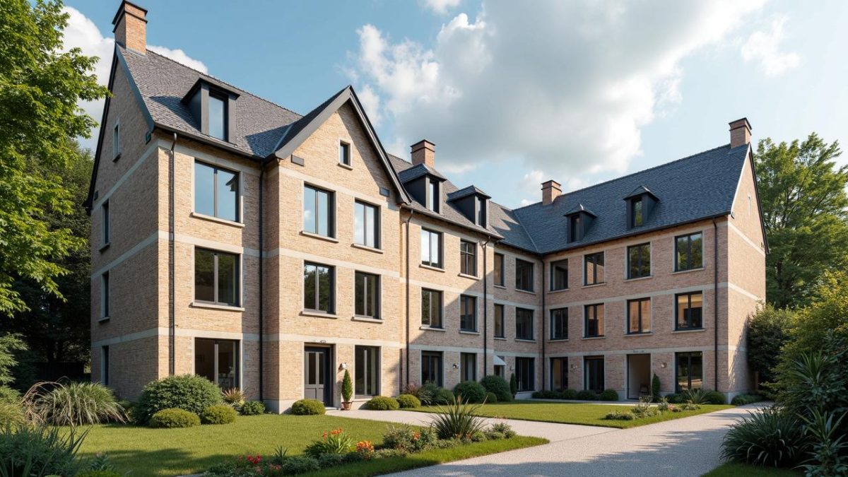 A historic German construction player comes under French ownership