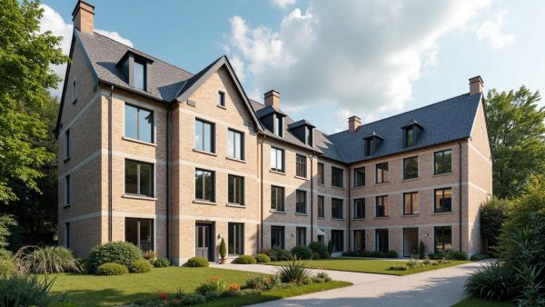 A historic German construction player comes under French ownership