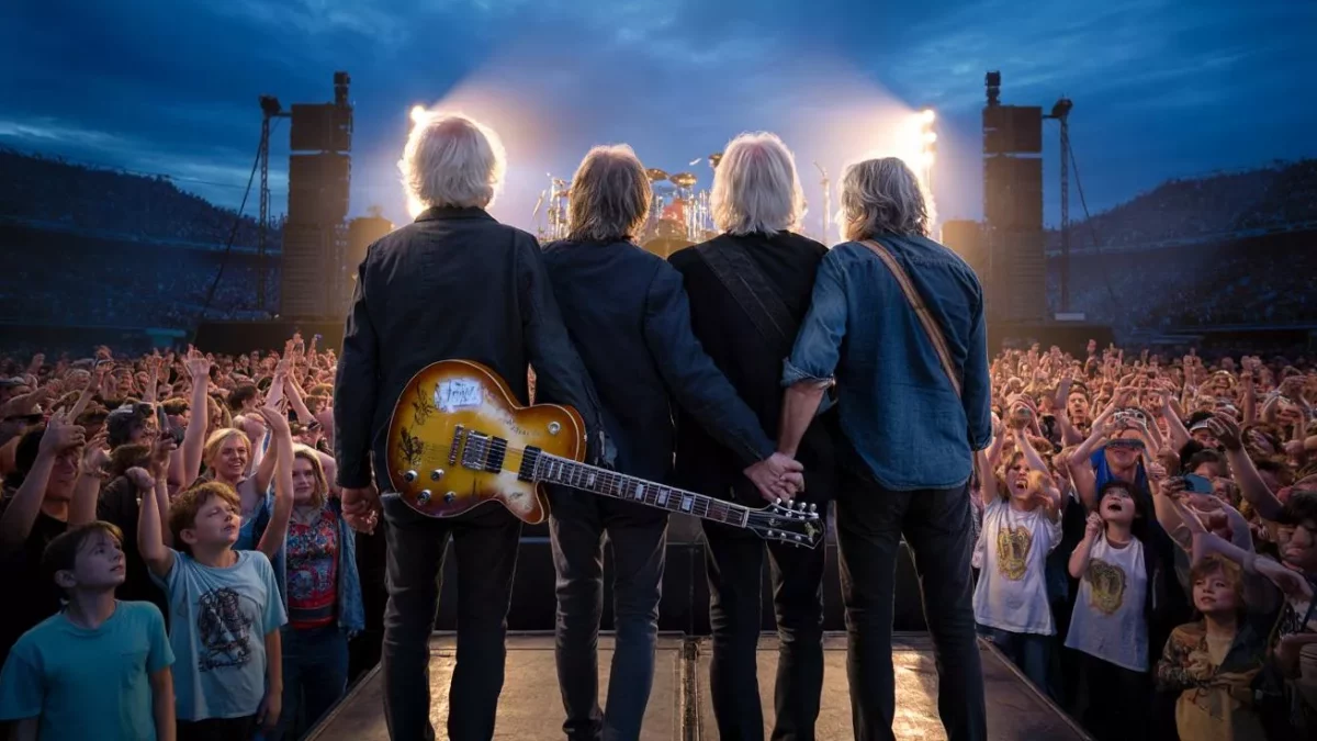 The Shocking Truth Behind Rock Legends’ Farewell After 50 Years