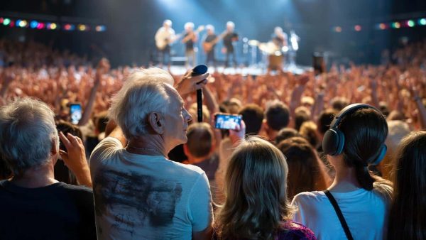 You Won’t Believe What This Legendary Rock Band Did After 50 Years!