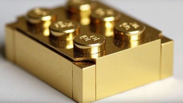 The Shocking Secret Behind the Exclusive LEGO Gold Brick That Will Make You Rethink Your Career