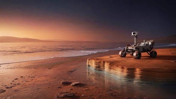 Shocking Discovery in China Challenges Everything We Know About Mars