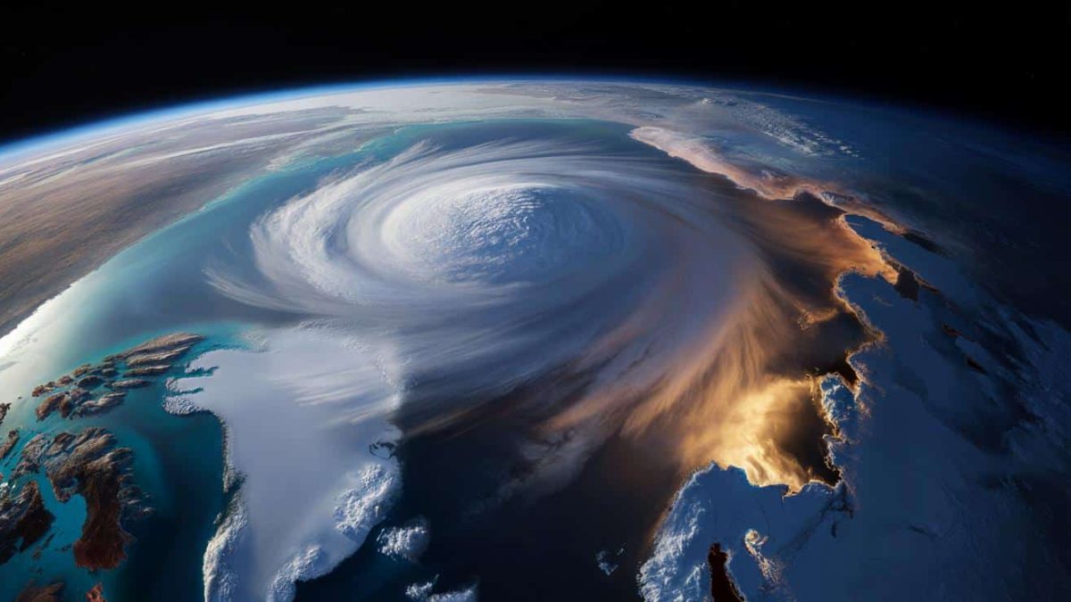 Shocking Polar Vortex Breakdown Could Bring Unprecedented March Mayhem to North America and Europe