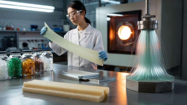 A materials scientist reveals how recycled glass can be transformed into stronger-than-steel composites