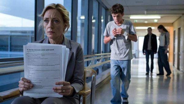 The Shocking Truth: How a Mother’s Desperate Gamble Saved Her Son but Tore Her Family Apart