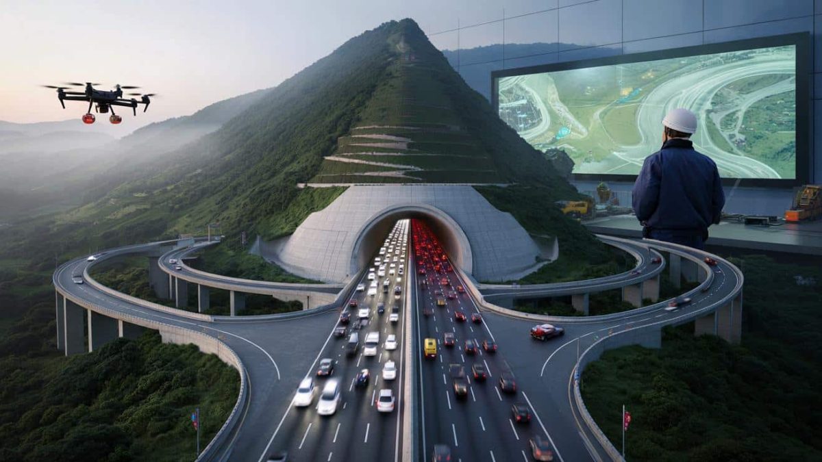 You Won’t Believe How This Mega-Tunnel is Shaking Up China’s Infrastructure Ethics