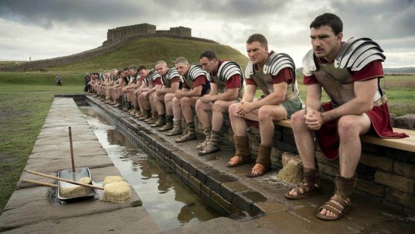 Shocking Discovery: Roman Soldiers Battled Gut Parasites on Hadrian’s Wall