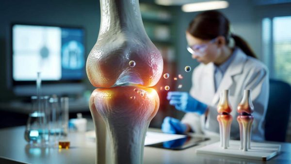 Shocking Discovery: This New Artificial Cartilage Could Revolutionize Arthritis Treatment Forever