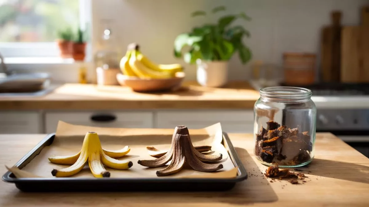 Shocking Trick Turns Banana Peels into Culinary Gold: The 30-Minute Secret Transforming Waste into Wonders