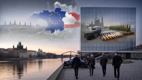 The Czech Republic’s Surprise Defense Giant: How Czechoslovak Group Is Poised to Shake Up European Security