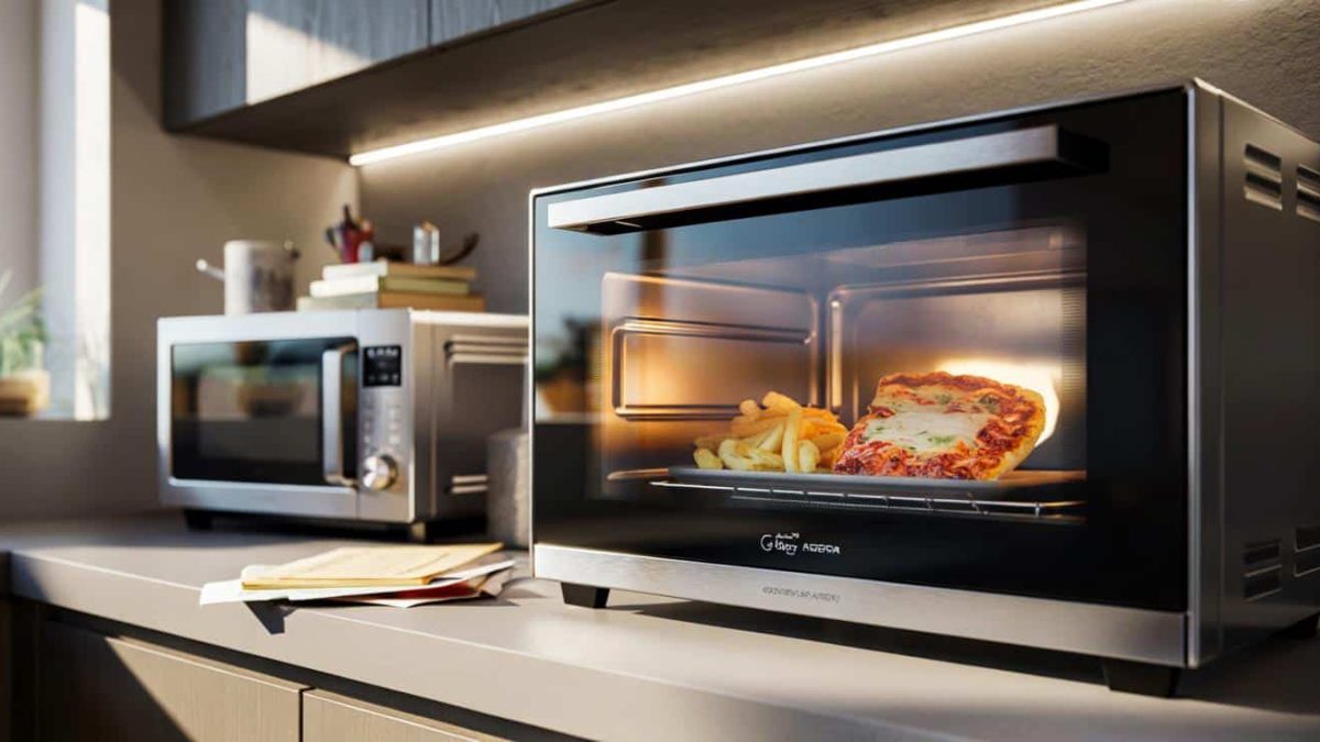 The Kitchen Appliance That’s Poised to Dethrone the Microwave Forever