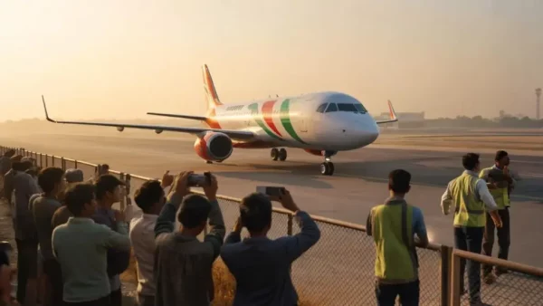 You Won’t Believe Which Country Just Joined the Passenger Jet Showdown