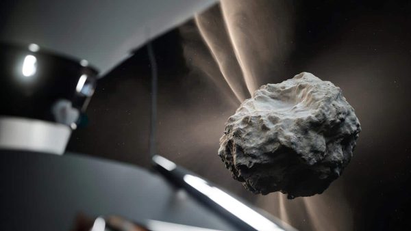Shocking Interstellar Visitor Unveiled: You Won’t Believe What It Reveals About Our Universe