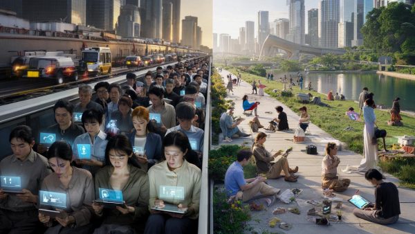 The Shocking Truth About the Future of Work: Nobel Laureate Predicts Massive Job Losses and More Leisure Time