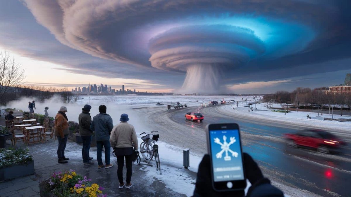 Shocking New Polar Vortex Hits North America – The Secrets Nobody Told You