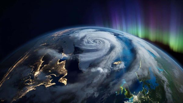 Shocking Footage Reveals Unprecedented Polar Vortex Disruption This March