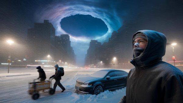 The Shocking Truth About the Incoming Polar Vortex Disruption That Could Redefine Extreme Cold Forever