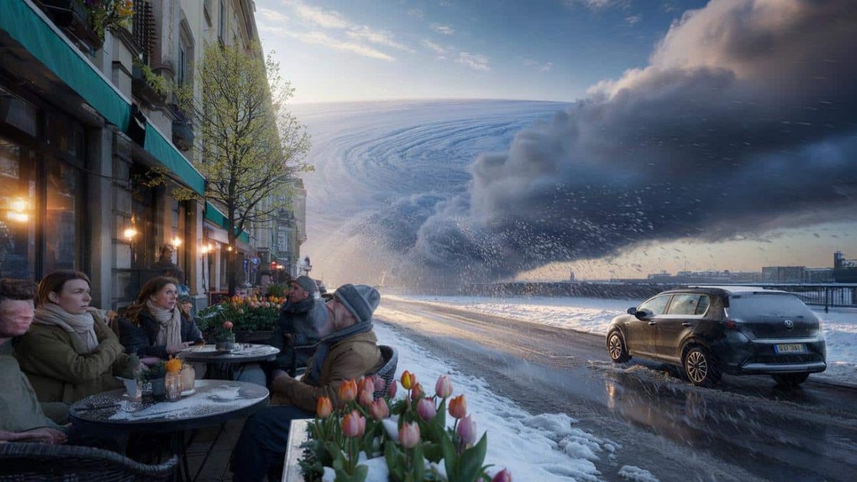 Brace Yourself: The Polar Vortex Disruption That Could Shake the World in March