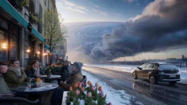 Brace Yourself: The Polar Vortex Disruption That Could Shake the World in March