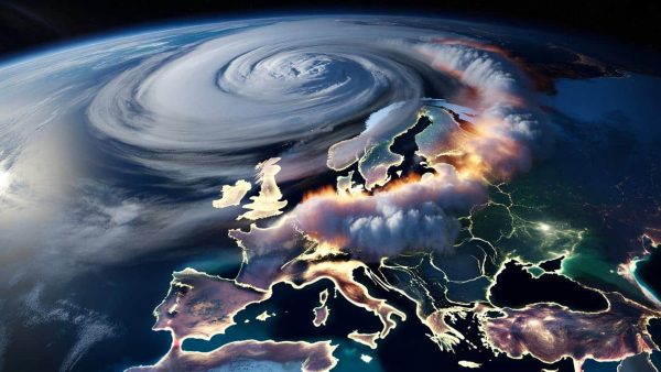 Shocking Disruption in Polar Vortex Threatens Severe Winter for Europe