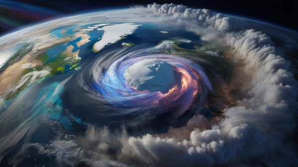 The Shocking Truth Behind the Polar Vortex Disruption That Could Shake the World’s Climate Stability