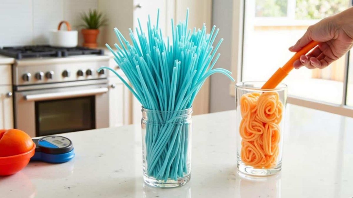 A Pool Noodle Will Change Your Life in Your Kitchen: Here’s Why It Will Make Everything Revolut