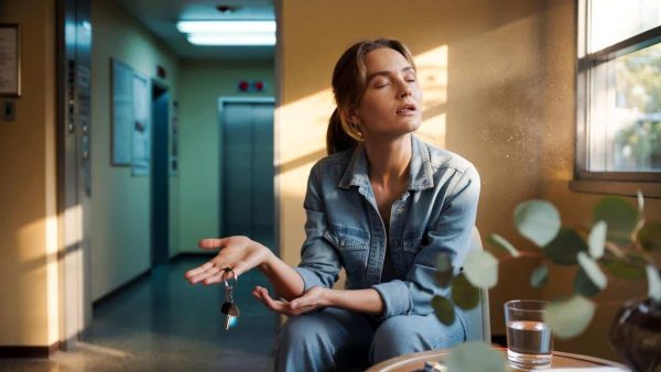 A psychologist explains how surrendering control reduces hypervigilance and restores trust in life