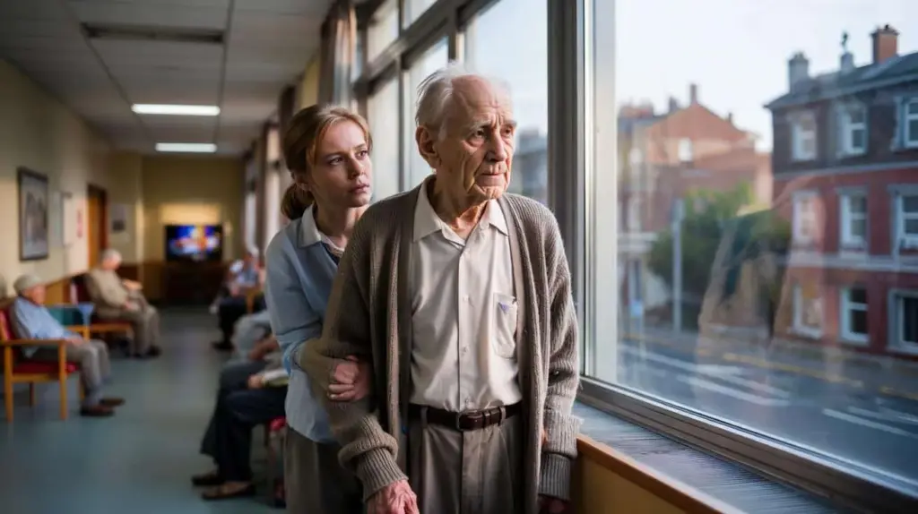 The Shocking Truth About The Final Stage Of Life That Nobody Talks About