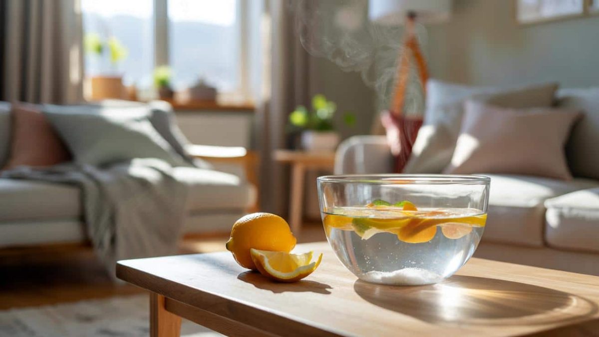 The Surprising Trick That’ll Make Your Home Smell Fresh (Without Candles!)