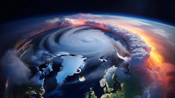 Shocking Revelations: The Unprecedented Polar Vortex Shift That Could Upend Spring Weather Across the Globe