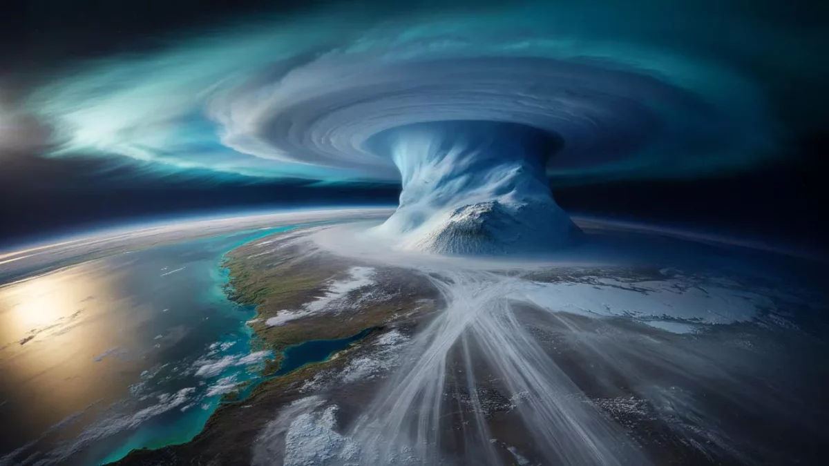 Shocking Revelation: Early Polar Vortex Shift Could Bring Unprecedented March Mayhem