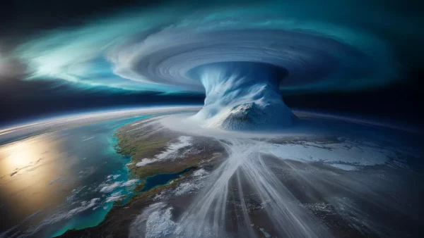 Shocking Revelation: Early Polar Vortex Shift Could Bring Unprecedented March Mayhem