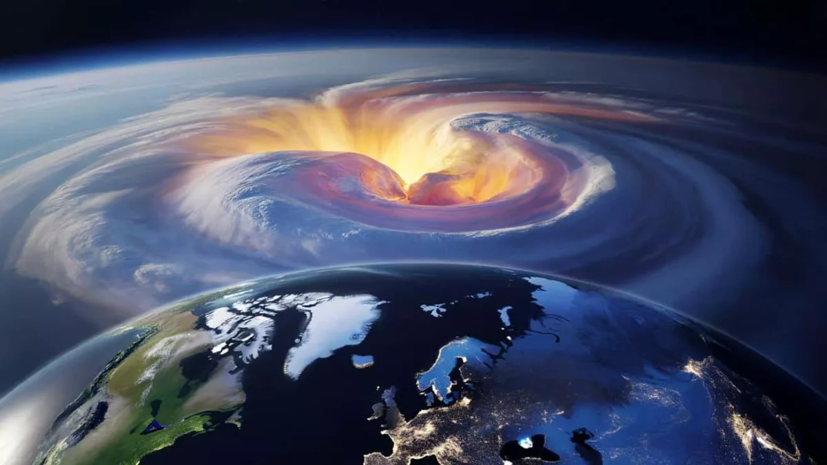 Shocking Stratospheric Shift: How This Rare Winter Event Could Alter the Entire Season