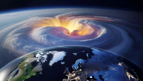Shocking Stratospheric Shift: How This Rare Winter Event Could Alter the Entire Season