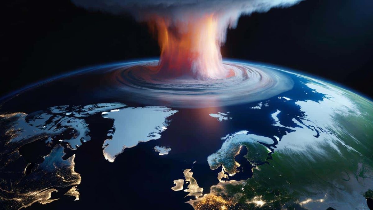 The Shocking Stratospheric Shift That Could Upend This Winter’s Forecast