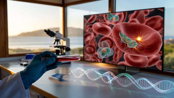Sardinian Superheroes: How a Tiny Island’s Rare Genetic Mutation Could Revolutionize Malaria Treatment