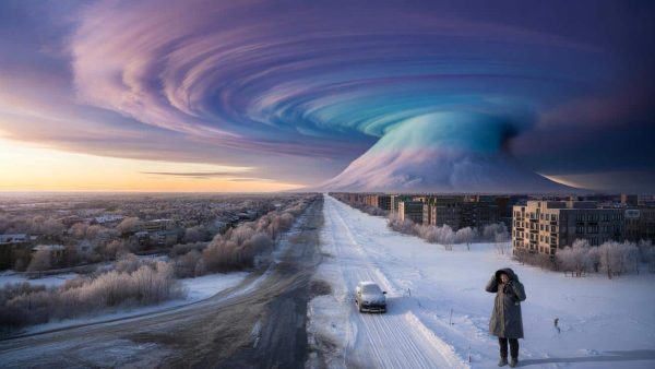 Brace Yourselves: A Rare Polar Vortex Shift Threatens Extreme Late-Winter Weather Ahead