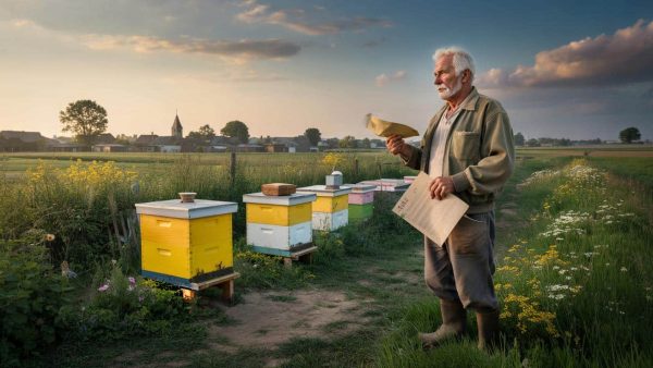 Retired Farmer Forced to Pay Taxes on Donated Land to Beekeeper: A Shocking Bureaucratic Nightmare