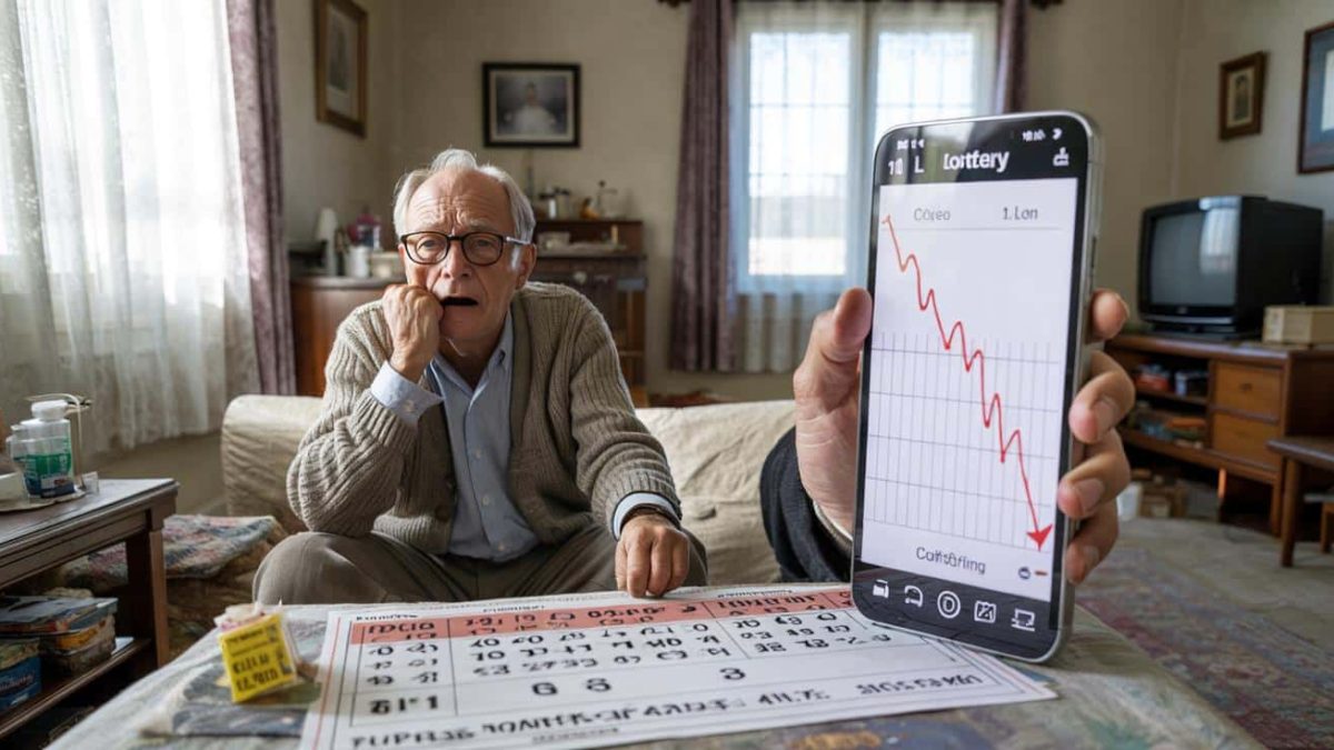 The Shocking Truth: Retiree Wins €71.5 Million, Then Loses It All in a Week Due to a Deadly App