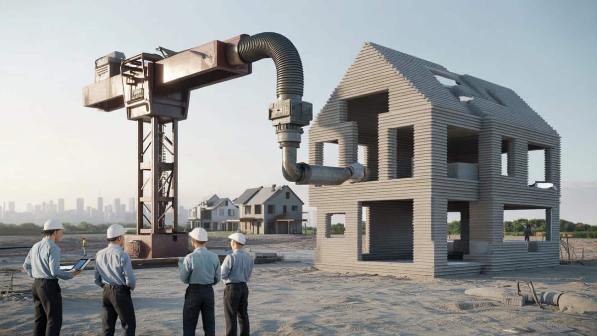 Robots Are Building Homes In a Day—Is This the Solution to the Housing Crisis?