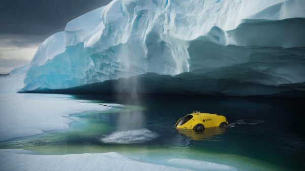 A robot that drifted for eight months beneath Antarctica’s giant glaciers has detected a signal scientists had long feared