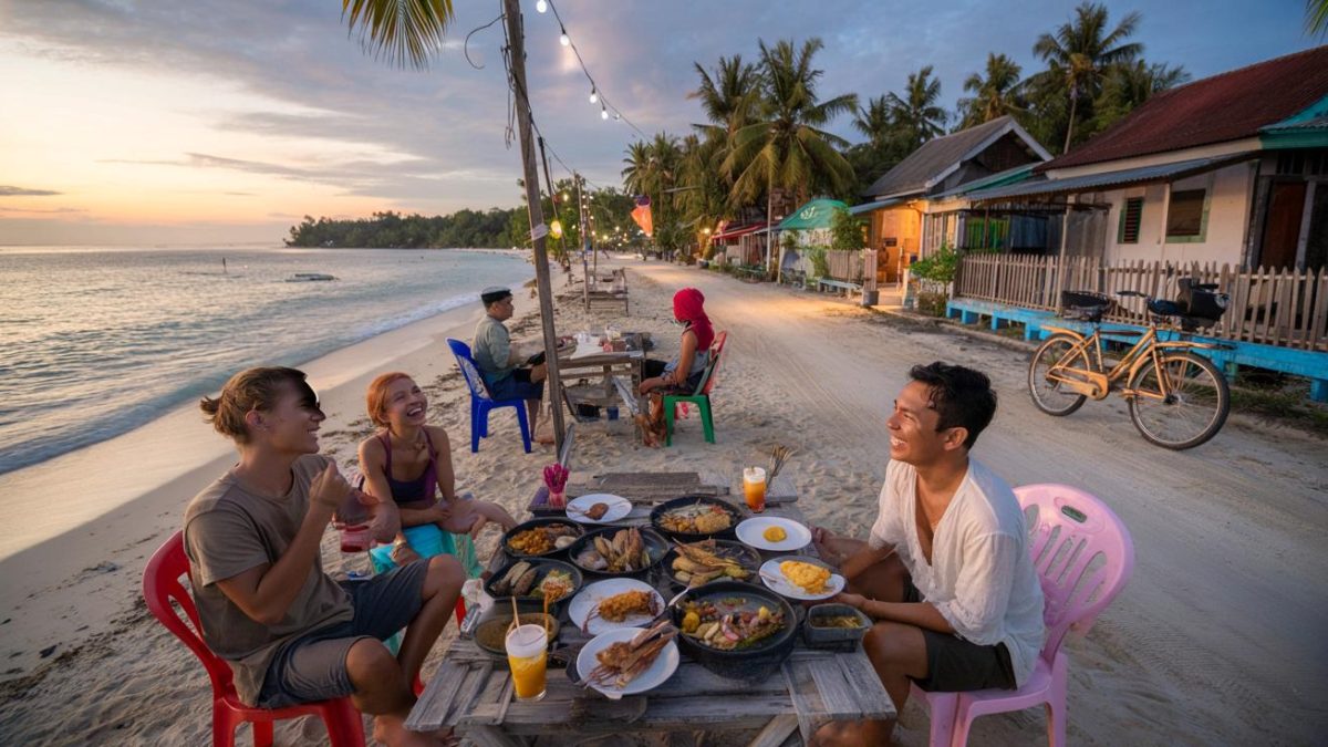 A sea above 30°C and meals under €2: this island of wonders has everything to make you dream