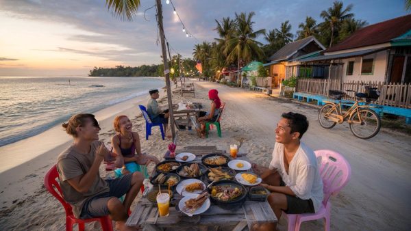 A sea above 30°C and meals under €2: this island of wonders has everything to make you dream